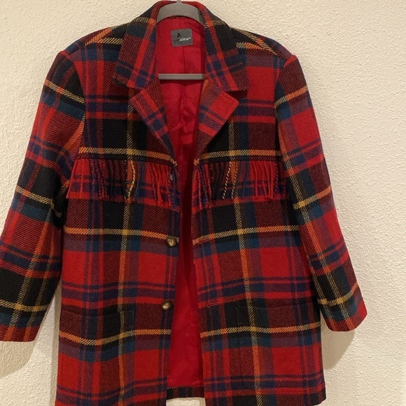 Liz Claiborne Jackets & Blazers - 90s wool‎ Liz Claiborne coat